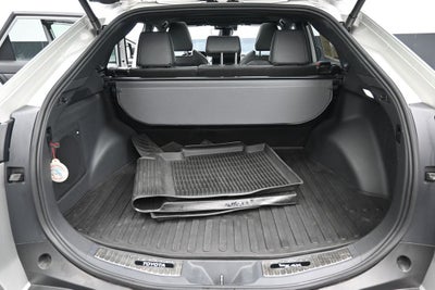 2024 Toyota bZ4X Limited