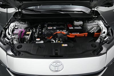 2024 Toyota bZ4X Limited