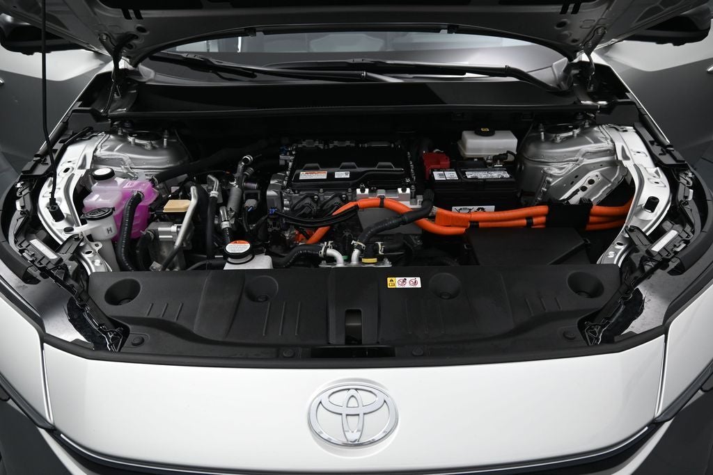 2024 Toyota bZ4X Limited