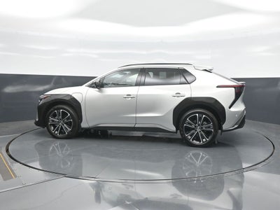 2024 Toyota bZ4X Limited