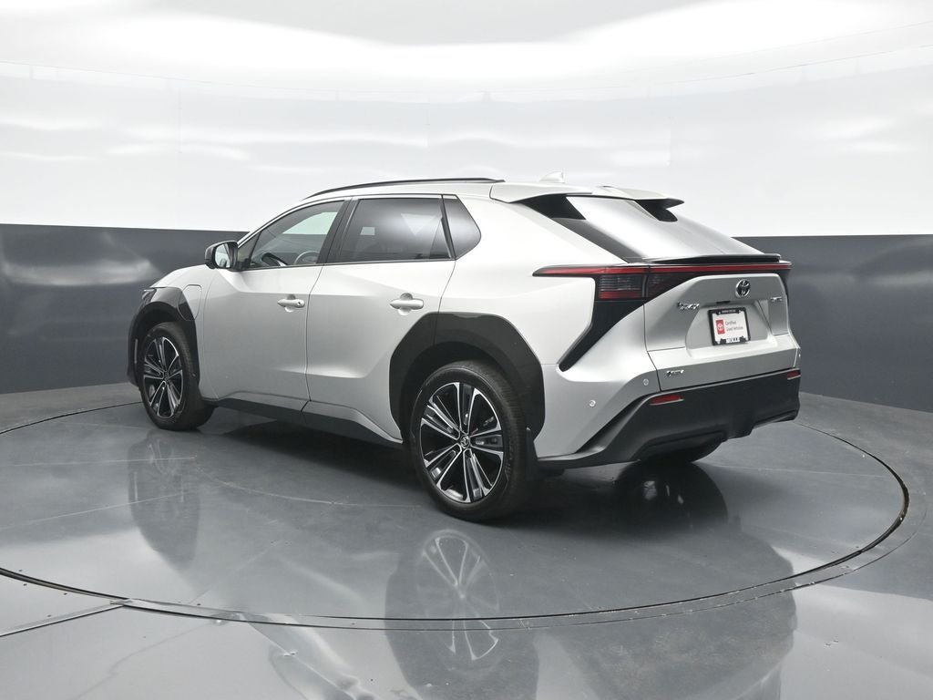 2024 Toyota bZ4X Limited