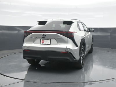 2024 Toyota bZ4X Limited