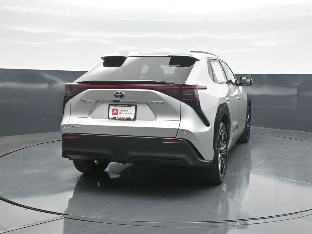 2024 Toyota bZ4X Limited