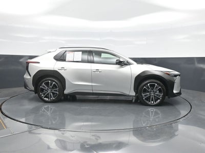 2024 Toyota bZ4X Limited