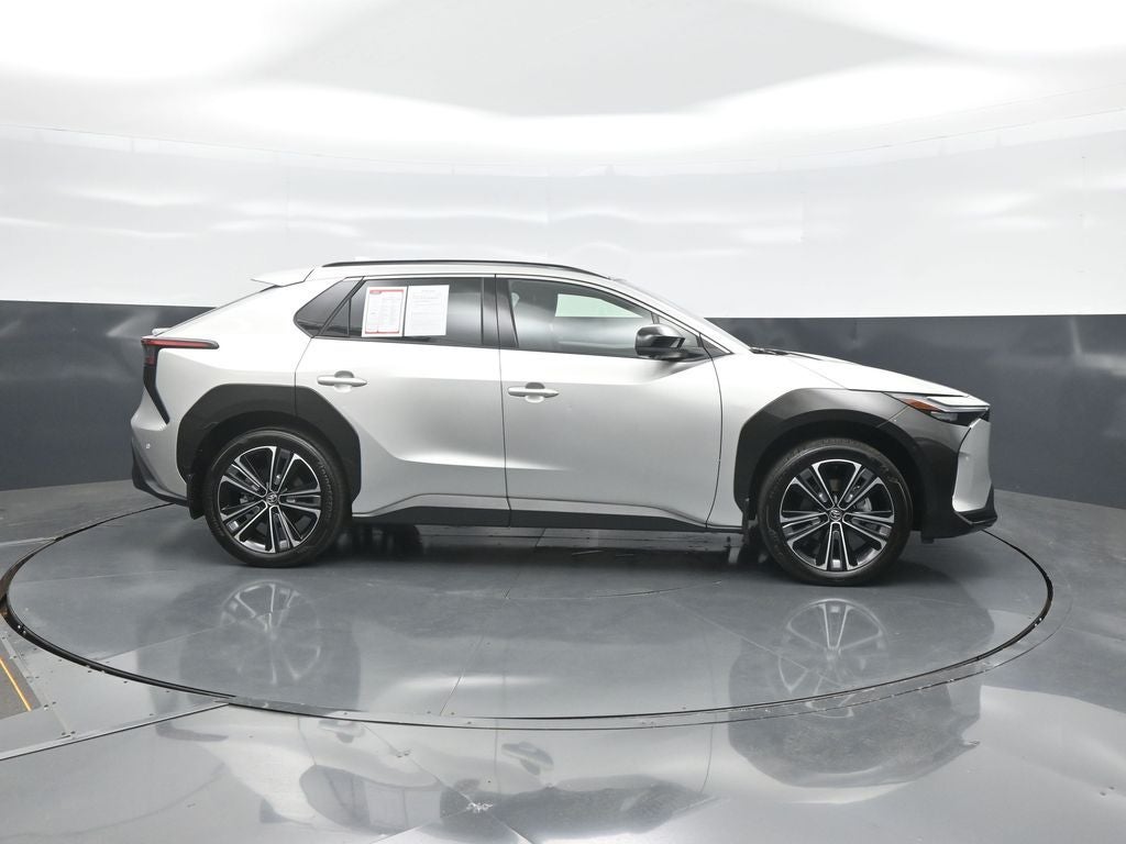 2024 Toyota bZ4X Limited