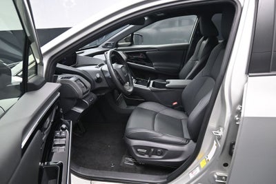 2024 Toyota bZ4X Limited