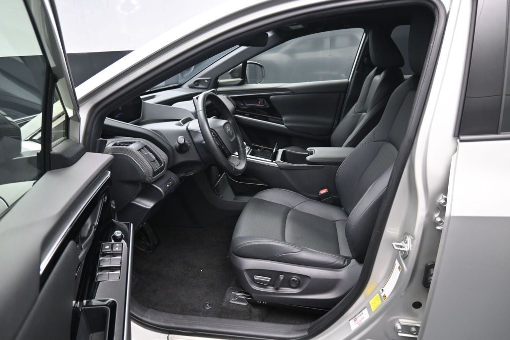 2024 Toyota bZ4X Limited