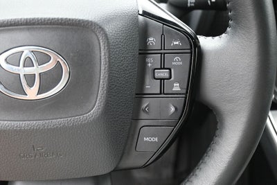 2023 Toyota bZ4X XLE