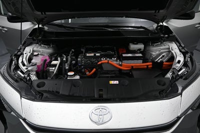 2023 Toyota bZ4X XLE