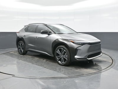 2023 Toyota bZ4X Limited