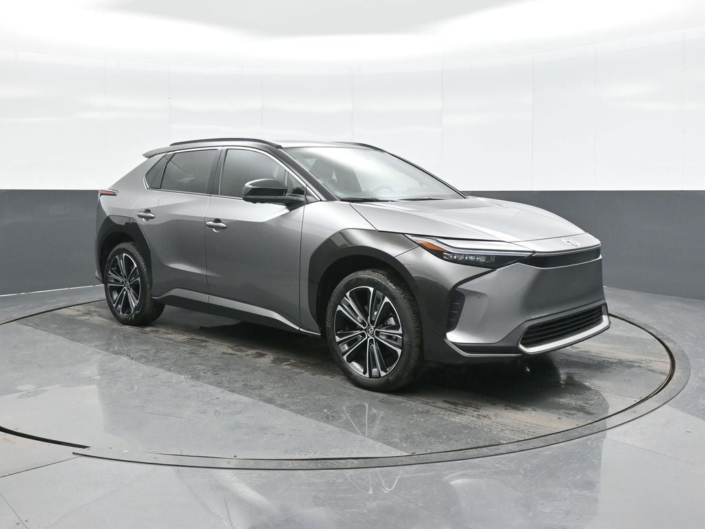 2023 Toyota bZ4X Limited