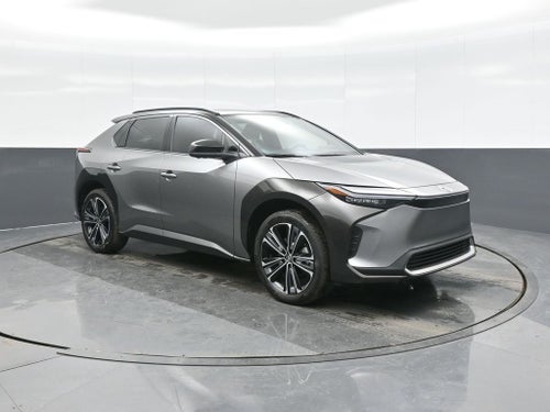 2023 Toyota bZ4X Limited