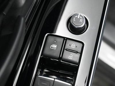 2023 Toyota bZ4X Limited