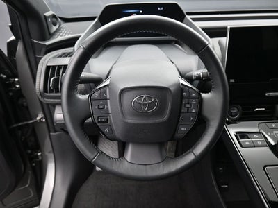 2023 Toyota bZ4X Limited