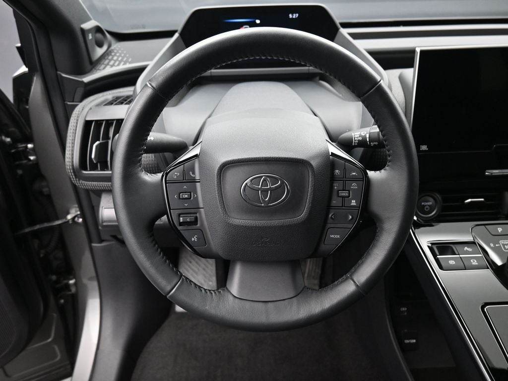2023 Toyota bZ4X Limited