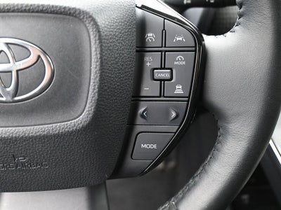 2023 Toyota bZ4X Limited