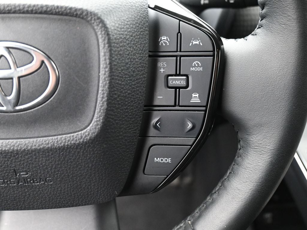 2023 Toyota bZ4X Limited