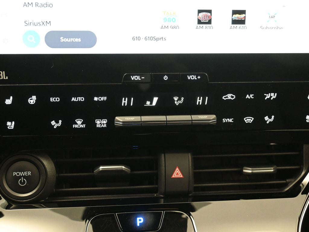 2023 Toyota bZ4X Limited