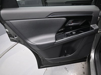 2023 Toyota bZ4X Limited