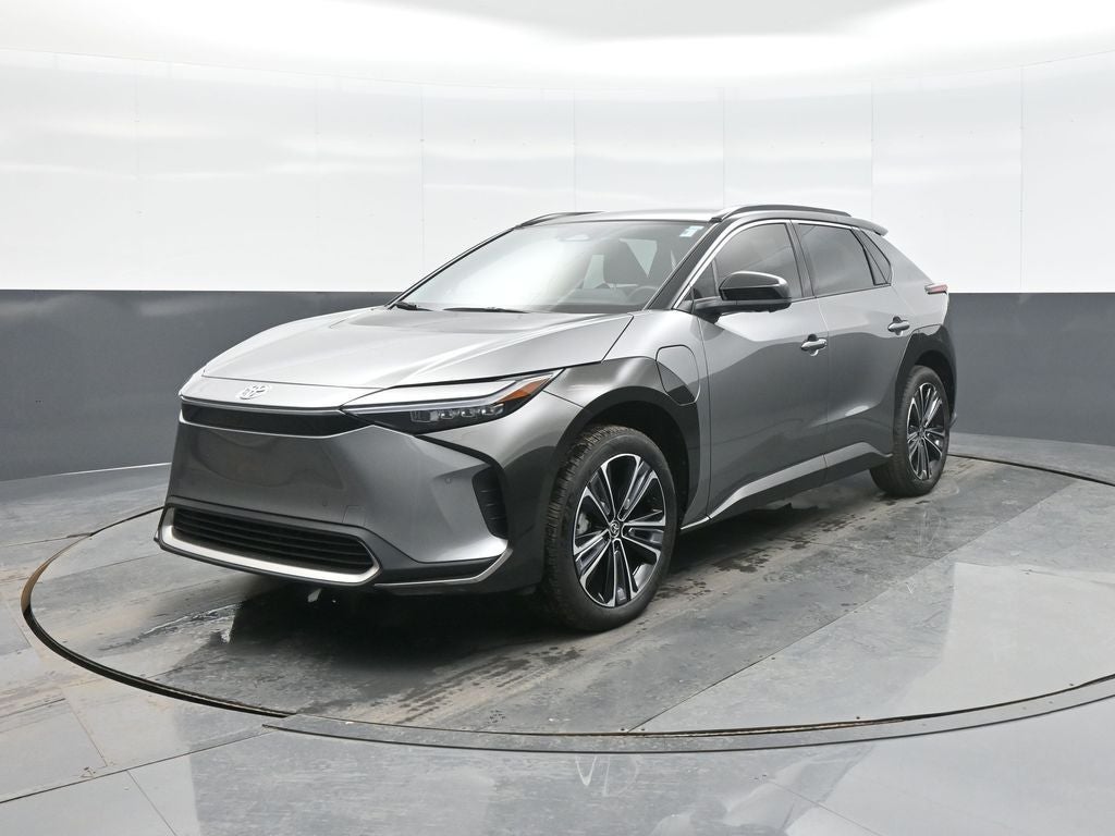 2023 Toyota bZ4X Limited