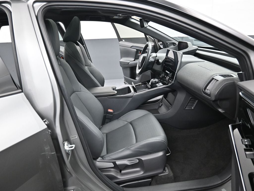2023 Toyota bZ4X Limited