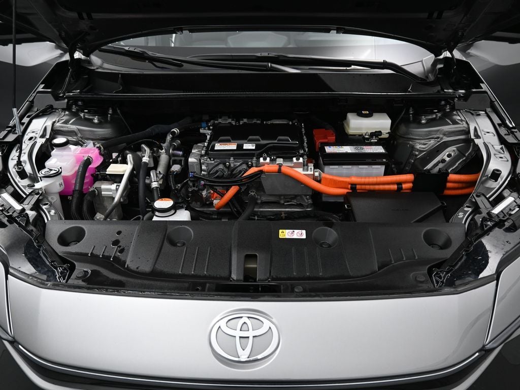 2023 Toyota bZ4X Limited
