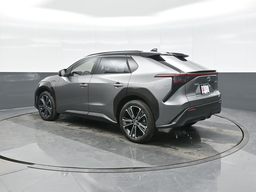 2023 Toyota bZ4X Limited