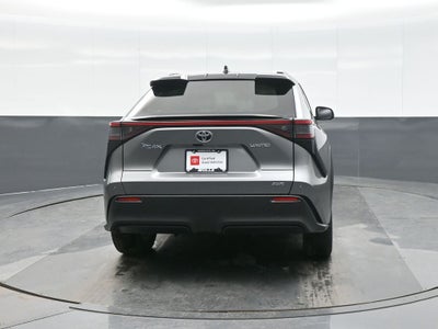 2023 Toyota bZ4X Limited