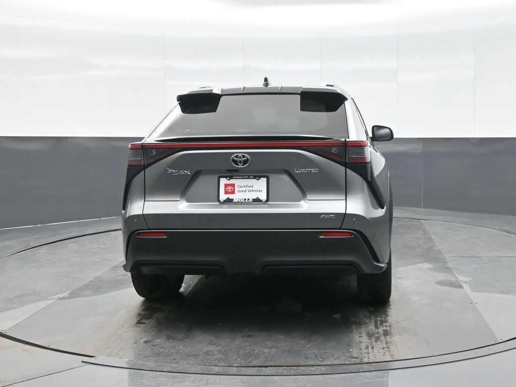 2023 Toyota bZ4X Limited