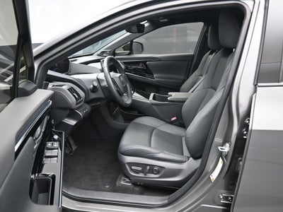 2023 Toyota bZ4X Limited