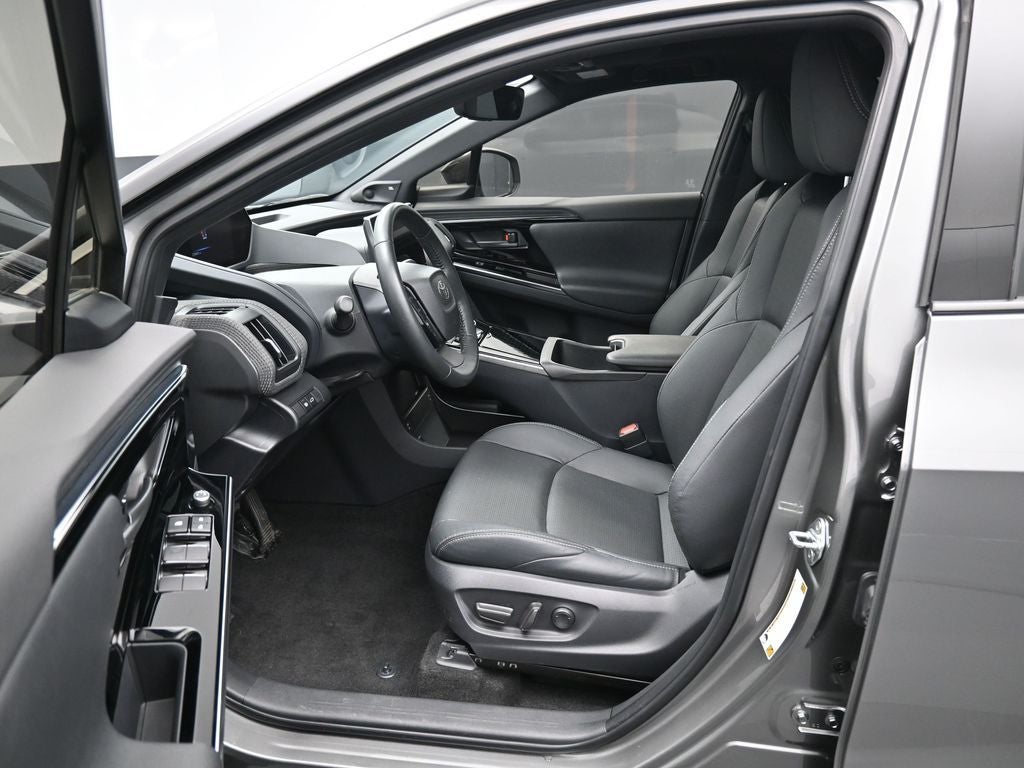 2023 Toyota bZ4X Limited