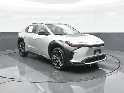 2023 Toyota bZ4X Limited