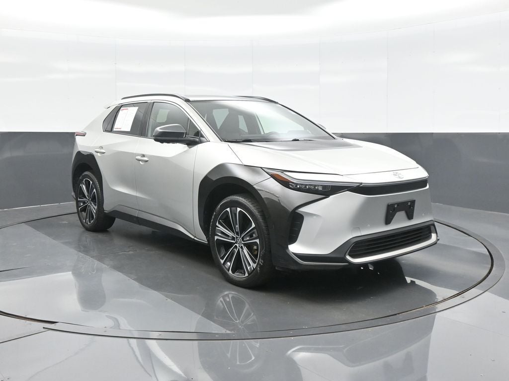 2023 Toyota bZ4X Limited