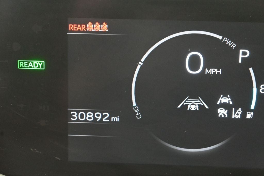 2023 Toyota bZ4X Limited