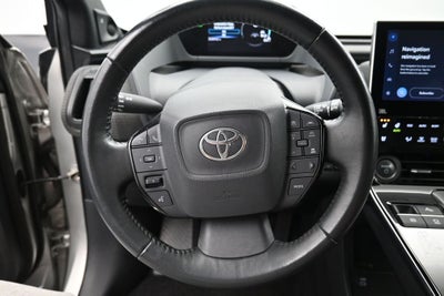2023 Toyota bZ4X Limited