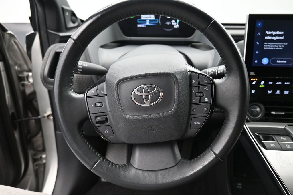 2023 Toyota bZ4X Limited