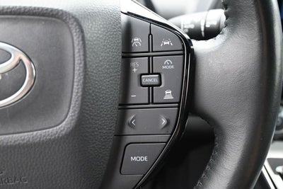 2023 Toyota bZ4X Limited