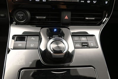 2023 Toyota bZ4X Limited