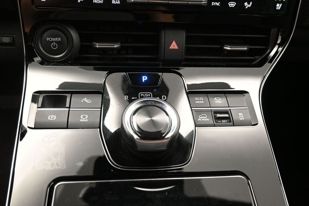 2023 Toyota bZ4X Limited