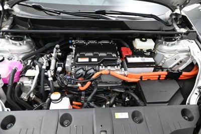 2023 Toyota bZ4X Limited