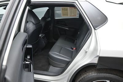 2023 Toyota bZ4X Limited