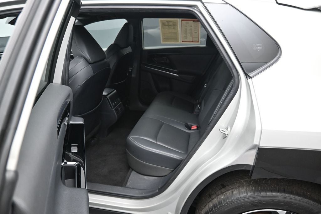 2023 Toyota bZ4X Limited