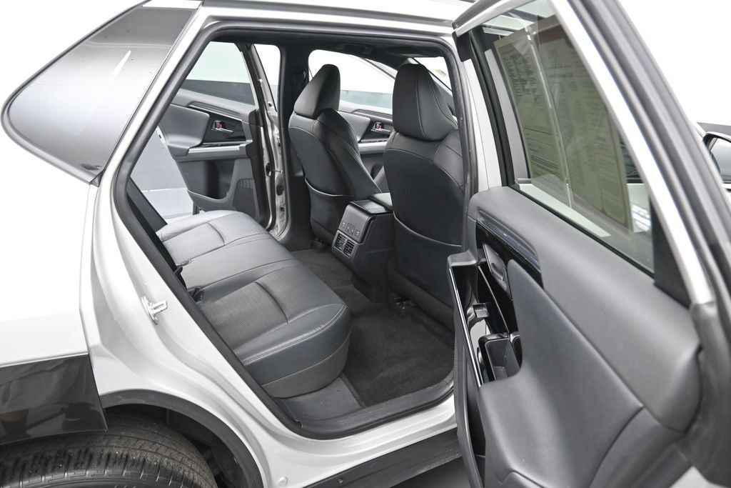 2023 Toyota bZ4X Limited