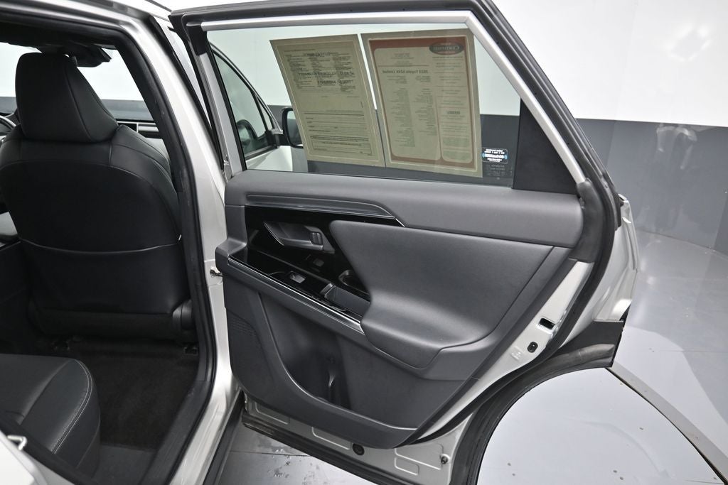 2023 Toyota bZ4X Limited