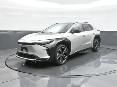 2023 Toyota bZ4X Limited