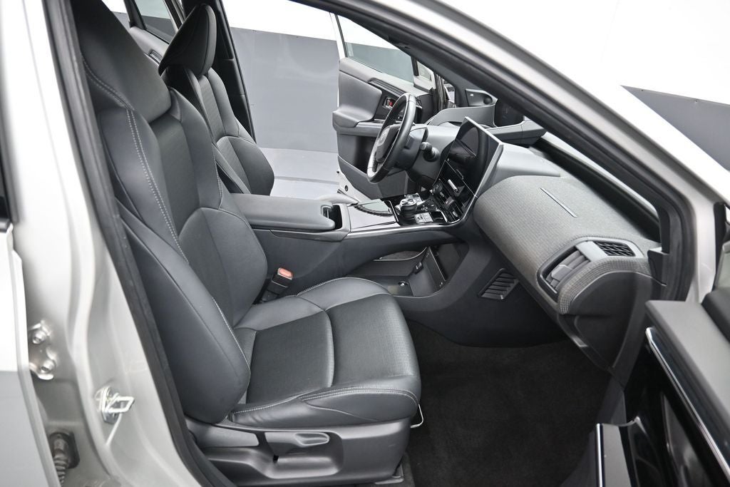 2023 Toyota bZ4X Limited