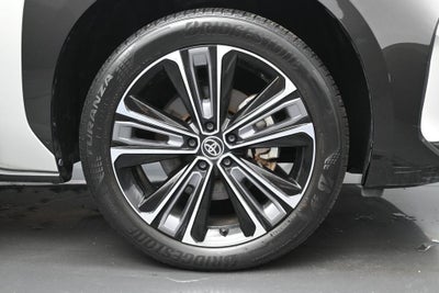 2023 Toyota bZ4X Limited