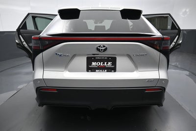 2023 Toyota bZ4X Limited