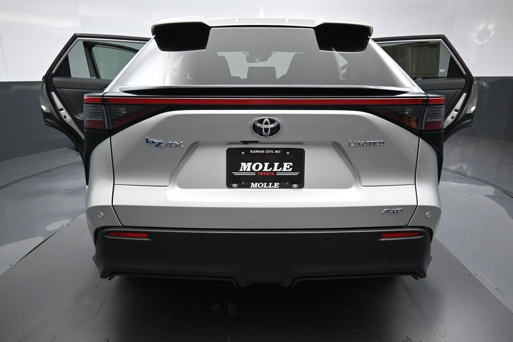 2023 Toyota bZ4X Limited