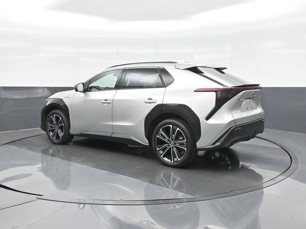 2023 Toyota bZ4X Limited
